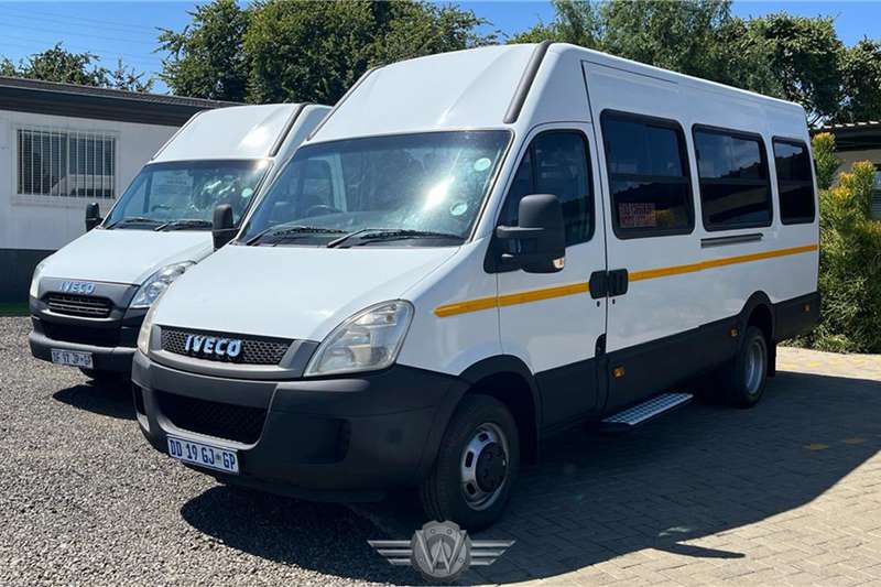 Iveco Buses Daily 50C15 22 Seater Midi Buses. RWC. Spare Wheel 2014