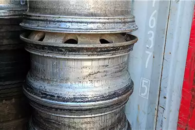Other Truck spares and parts Hubs and wheels for sale by N12 Truck Yard | Truck & Trailer Marketplace