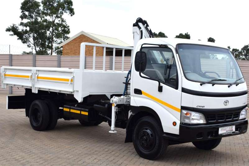 Pristine Motors Trucks - a commercial machinery dealer on Truck & Trailer Marketplace