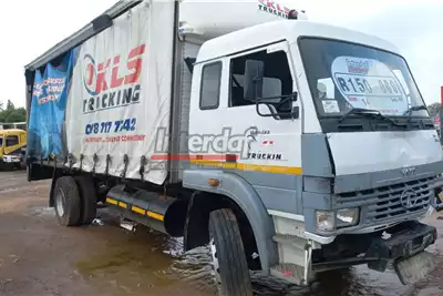 Tata Truck Tata 1518 Selling AS IS 2014 for sale by Interdaf Trucks Pty Ltd | Truck & Trailer Marketplace
