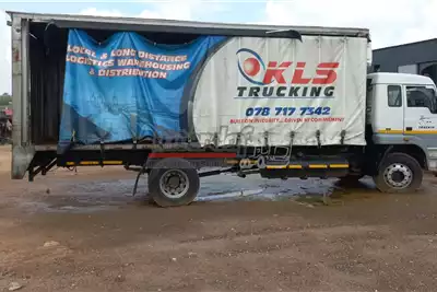 Tata Truck Tata 1518 Selling AS IS 2014 for sale by Interdaf Trucks Pty Ltd | Truck & Trailer Marketplace
