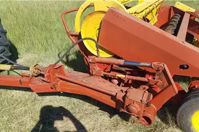 New Holland Haymaking and silage Disc mowers sickle bar mower conditioner for sale by Sturgess Agriculture | AgriMag Marketplace