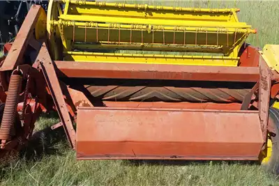 New Holland Haymaking and silage Disc mowers sickle bar mower conditioner for sale by Sturgess Agriculture | AgriMag Marketplace