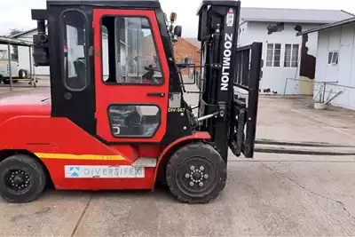 Forklifts 2018 FD40 Forklift 4 Ton for sale by Dirtworx | Truck & Trailer Marketplace
