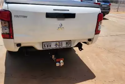 Mitsubishi LDVs & panel vans Triton 2.4 Double cab 2023 for sale by Kunene Truck Store Middleburg   | Truck & Trailer Marketplace