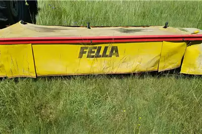 Other Haymaking and silage Disc mowers fella  6 disc mower for sale by Sturgess Agriculture | AgriMag Marketplace