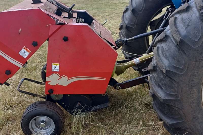 [make] Haymaking and silage in South Africa on AgriMag Marketplace