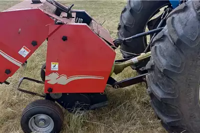 Other Haymaking and silage Round balers Mini Baler for sale by Sturgess Agriculture | AgriMag Marketplace