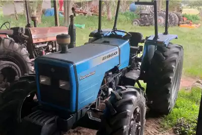 Landini Tractors 4WD tractors Landini 8860 for sale by Sturgess Agriculture | AgriMag Marketplace