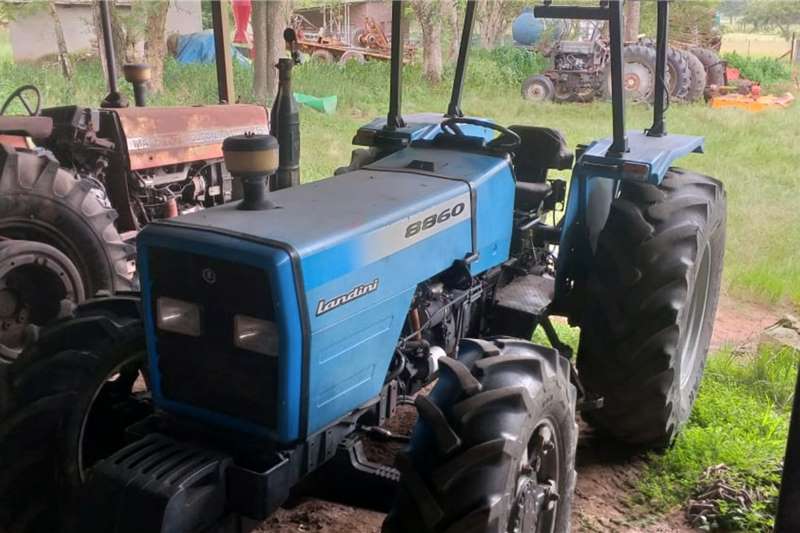 Landini Tractors 4WD tractors Landini 8830 for sale by Sturgess Agriculture | Truck & Trailer Marketplace