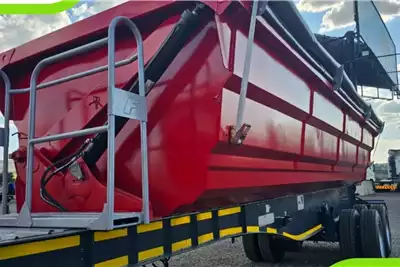SA Truck Bodies Trailers 2019 SA Truck Bodies 45m3 Side Tipper 2019 for sale by Truck and Plant Connection | AgriMag Marketplace
