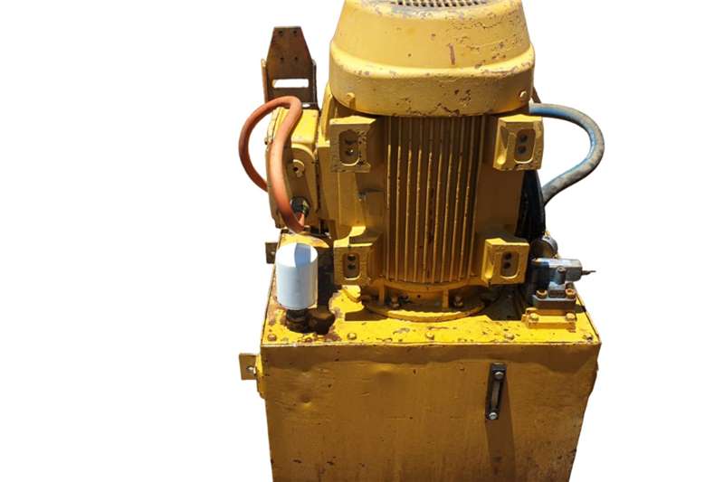 Machinery spares Hydraulic parts Hydraulic Power Pack 45kW