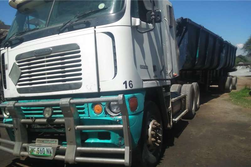 Freightliner Truck tractors Argosy ISX500 2007 for sale by HVR Turbos  | AgriMag Marketplace