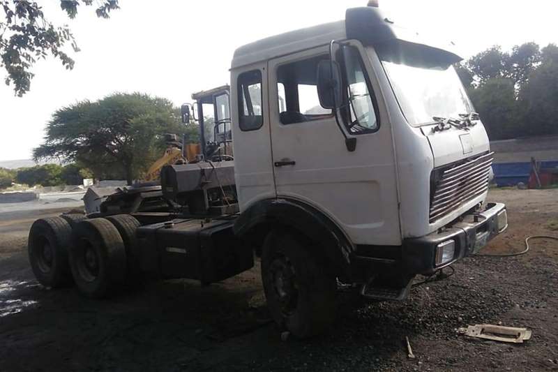 Mercedes Benz Truck tractors V series 1981 for sale by HVR Turbos  | Truck & Trailer Marketplace