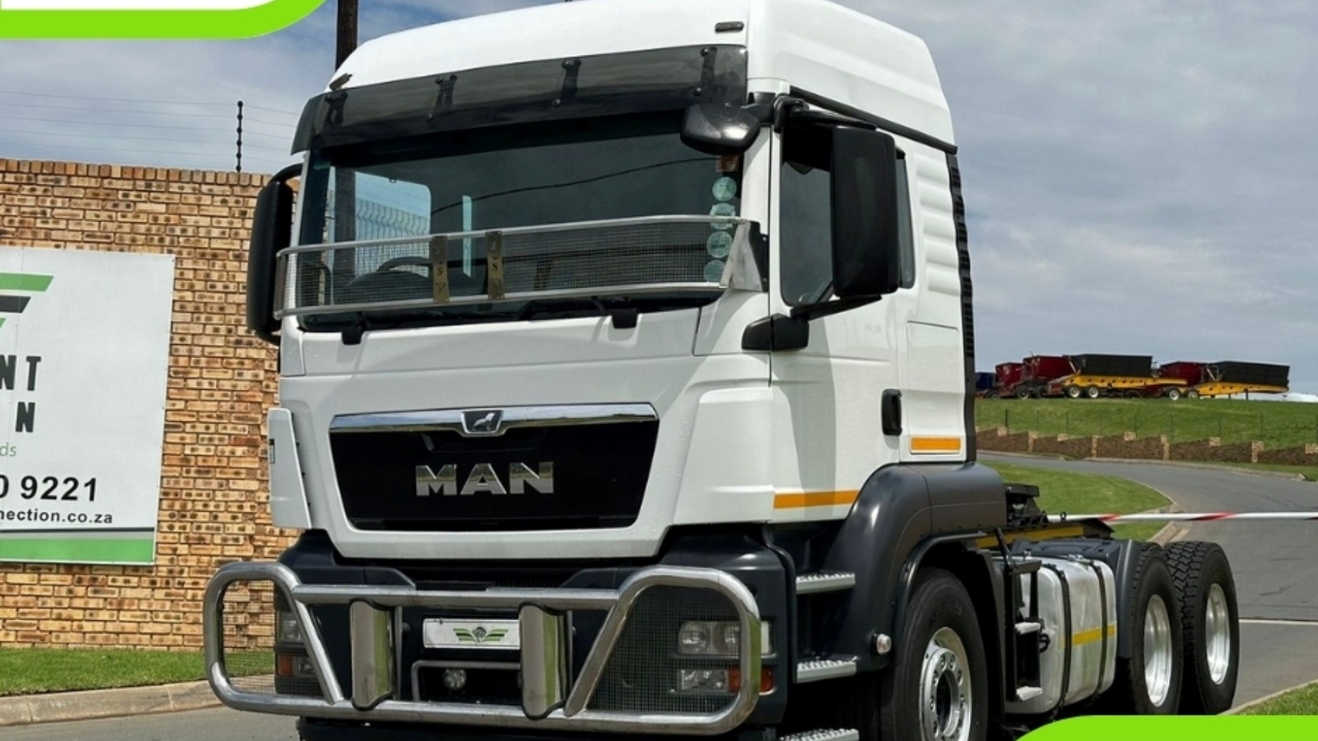 MAN Truck tractors 2020 MAN TGS26.440 High Roof 2020 for sale by Truck and Plant Connection | Truck & Trailer Marketplace