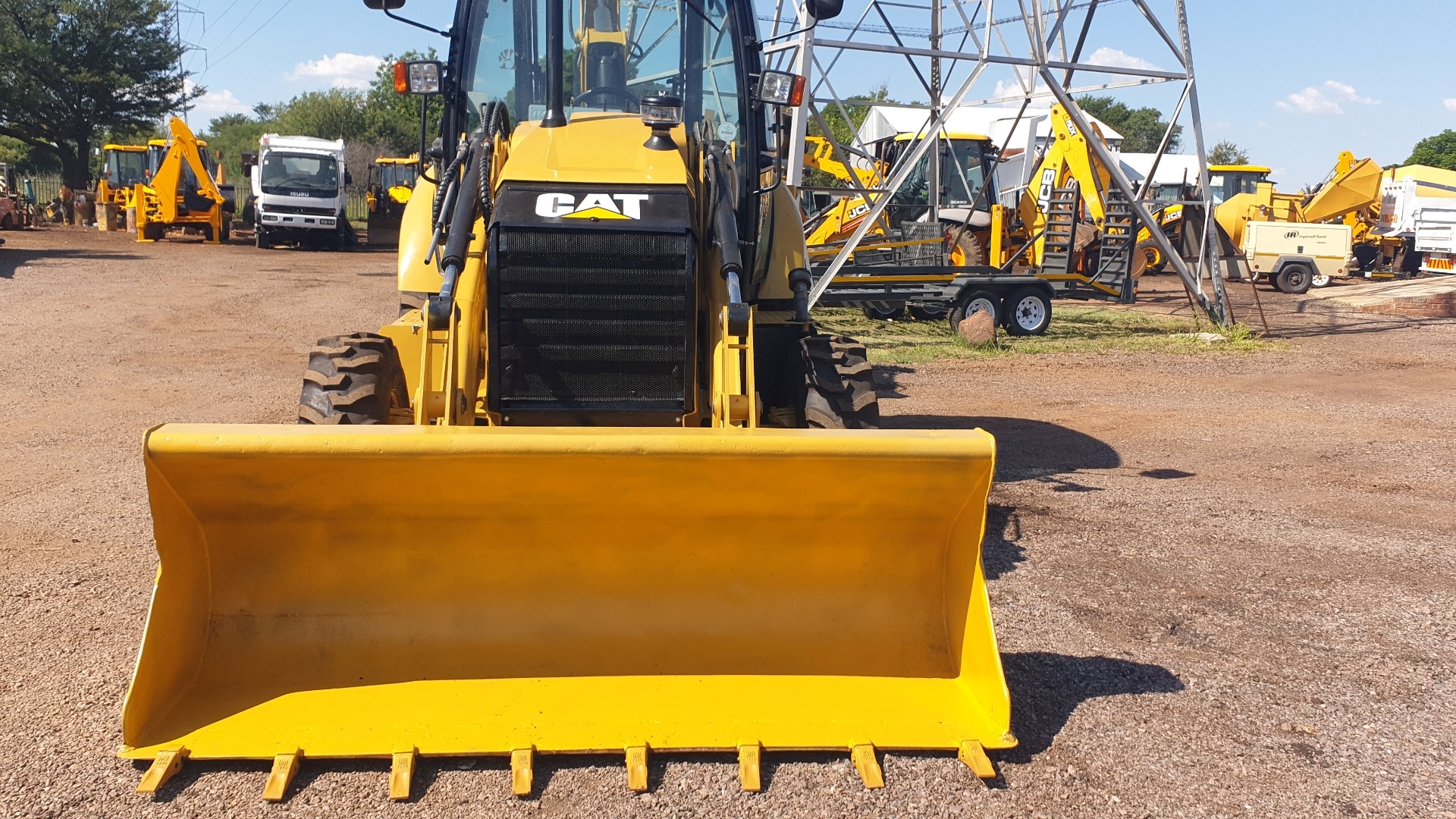 Caterpillar TLBs Construction 428F 2013 for sale by WE BUY TLBs | Truck & Trailer Marketplace