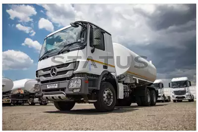 Mercedes Benz Rigid truck 2015 Mercedes Benz 3344 Actros 16 000Lt Fuel Rigid 2015 for sale by Status Truck Sales | Truck & Trailer Marketplace