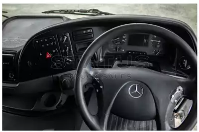 Mercedes Benz Rigid truck 2015 Mercedes Benz 3344 Actros 16 000Lt Fuel Rigid 2015 for sale by Status Truck Sales | Truck & Trailer Marketplace