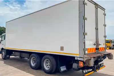 UD Box trucks Croner PKE 250 6×2 15 Ton Box Truck 2018 for sale by Impala Truck Sales | AgriMag Marketplace