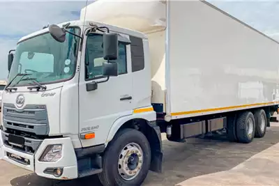 UD Box trucks Croner PKE 250 6×2 15 Ton Box Truck 2018 for sale by Impala Truck Sales | AgriMag Marketplace