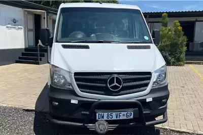 Mercedes Benz Buses 315 Sprinter 16 Seater Midi Bus 2015 for sale by Wolff Autohaus | Truck & Trailer Marketplace