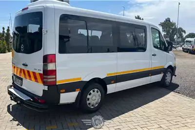 Mercedes Benz Buses 315 Sprinter 16 Seater Midi Bus 2015 for sale by Wolff Autohaus | Truck & Trailer Marketplace