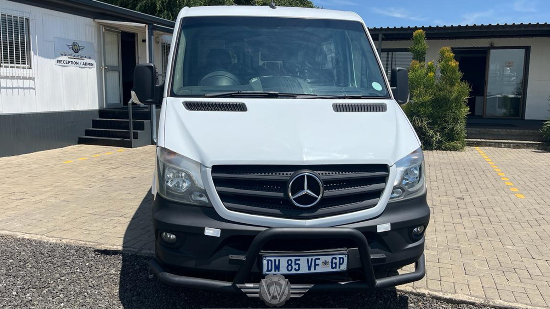 Mercedes Benz Buses Sprinter 315 16 Seater Midi Bus 2015 for sale by Wolff Autohaus | Truck & Trailer Marketplace