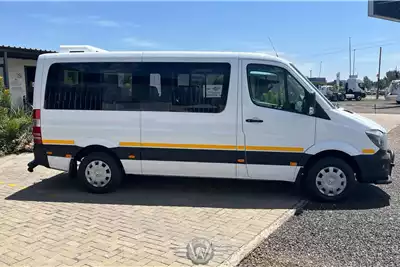 Mercedes Benz Buses Sprinter 315 16 Seater Midi Bus 2015 for sale by Wolff Autohaus | Truck & Trailer Marketplace