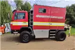 Mercedes Benz Fire trucks ECONO LINER 4x4 CRANE 1997 for sale by Salamaat Motors | Truck & Trailer Marketplace