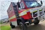 Mercedes Benz Fire trucks ECONO LINER 4x4 CRANE 1997 for sale by Salamaat Motors | Truck & Trailer Marketplace
