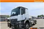 Fuso Truck tractors Actros ACTROS 3340S/33 2021 for sale by TruckStore Centurion | Truck & Trailer Marketplace