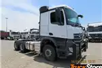 Fuso Truck tractors Actros ACTROS 3340S/33 2021 for sale by TruckStore Centurion | Truck & Trailer Marketplace