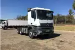 Fuso Truck tractors Actros ACTROS 3340S/33 2020 for sale by TruckStore Centurion | Truck & Trailer Marketplace