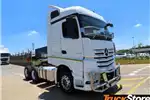 Mercedes Benz Actros Truck tractors 2645LS/33 EURO V LS 2019 for sale by TruckStore Centurion | AgriMag Marketplace