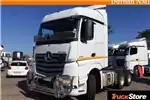 Mercedes Benz Axor Truck tractors ACTROS 2645LS/33 STD 2019 for sale by TruckStore Centurion | Truck & Trailer Marketplace