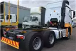 Mercedes Benz Actros Truck tractors 2645LS/33PURE 2018 for sale by TruckStore Centurion | Truck & Trailer Marketplace