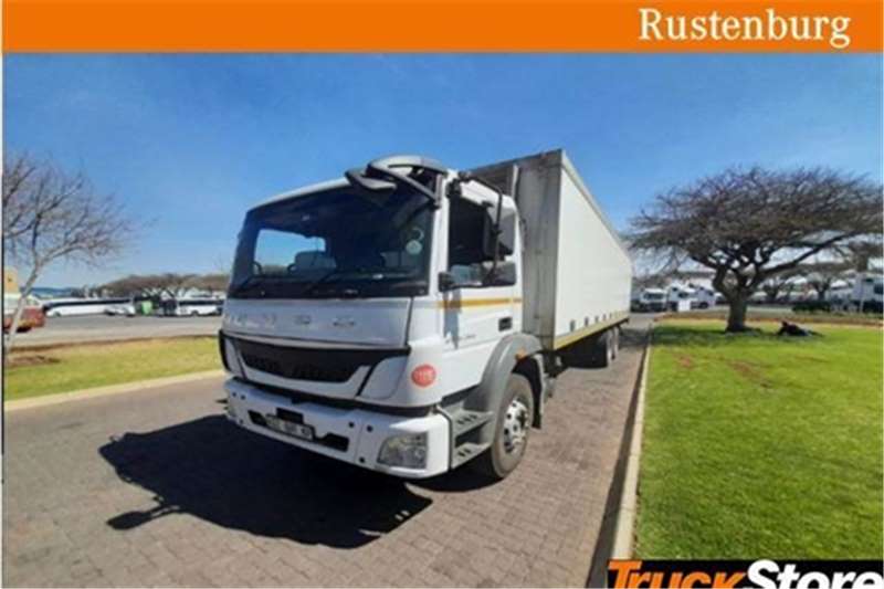 Fuso Truck J26 280R 2021