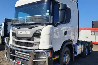 Scania Truck tractors SCANIA G 460 2021 for sale by ZA Trucks and Trailers Sales | Truck & Trailer Marketplace
