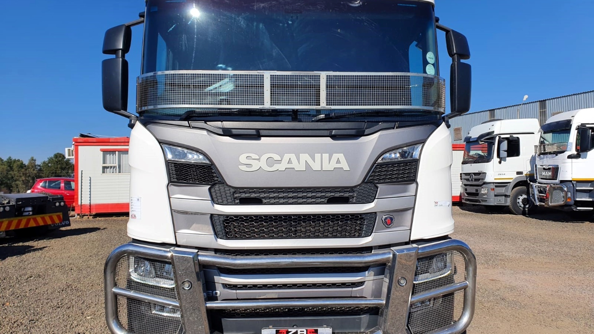 Scania Truck tractors SCANIA G 460 2021 for sale by ZA Trucks and Trailers Sales | Truck & Trailer Marketplace
