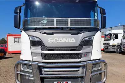 Scania Truck tractors SCANIA G 460 2021 for sale by ZA Trucks and Trailers Sales | AgriMag Marketplace