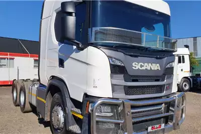 Scania Truck tractors SCANIA G 460 2021 for sale by ZA Trucks and Trailers Sales | AgriMag Marketplace