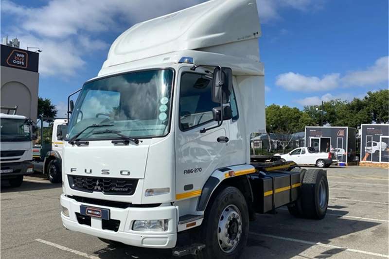 Fuso Truck F Series Fm16 270 2019