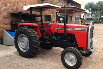 Massey Ferguson Tractors 2WD tractors 2WD for sale by Randvaal Trekkers and Implements | Truck & Trailer Marketplace