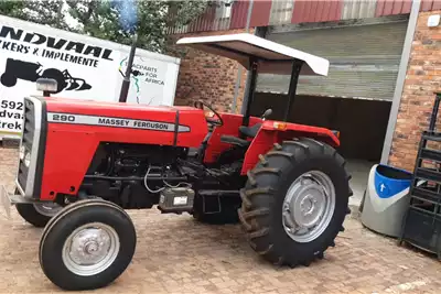 Massey Ferguson Tractors 2WD tractors 2WD for sale by Randvaal Trekkers and Implements | Truck & Trailer Marketplace