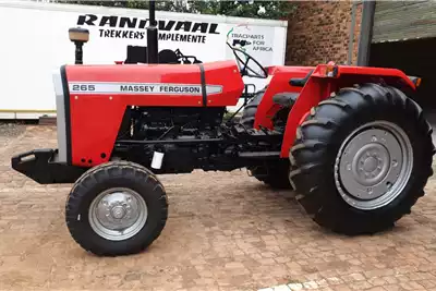 Massey Ferguson Tractors 2WD tractors 265 2WD for sale by Randvaal Trekkers and Implements | Truck & Trailer Marketplace