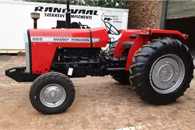 Massey Ferguson Tractors 2WD tractors 265 2WD for sale by Randvaal Trekkers and Implements | AgriMag Marketplace