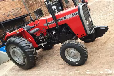 Massey Ferguson Tractors 2WD tractors 265 2WD for sale by Randvaal Trekkers and Implements | AgriMag Marketplace