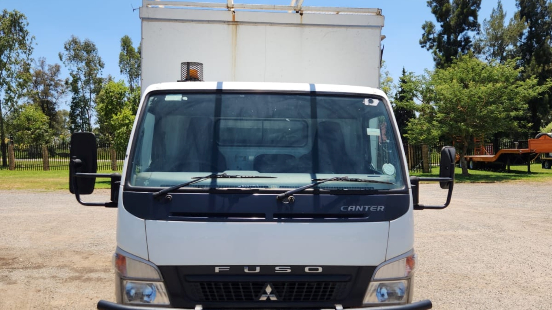 Mitsubishi Box trucks Fuso Canter FE 7 136 2017 for sale by Sell My Truck | Truck & Trailer Marketplace