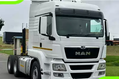 MAN Truck tractors 2018 MAN TGS26 440 2018 for sale by Truck and Plant Connection | Truck & Trailer Marketplace
