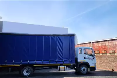 FAW Curtain side trucks 15.220FL 2024 for sale by Auto Deal | AgriMag Marketplace